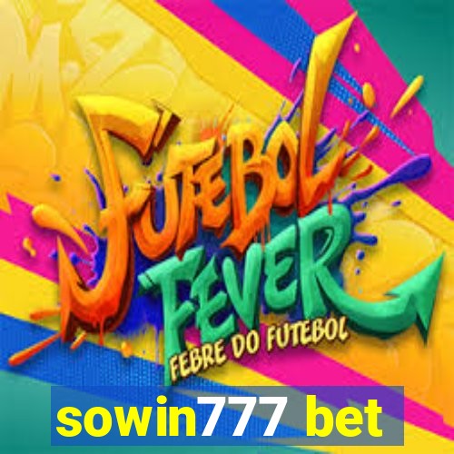 sowin777 bet